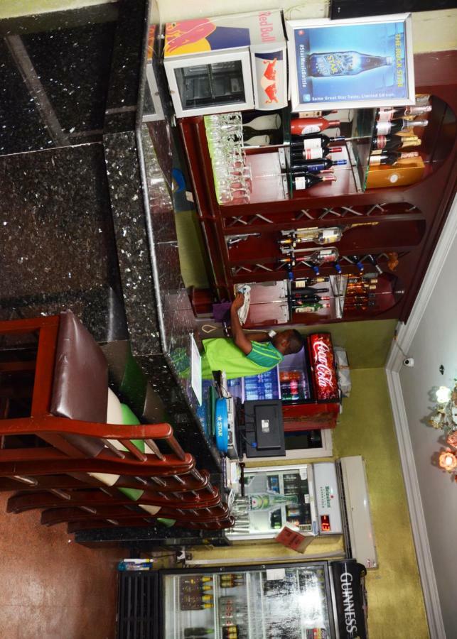 Terrace Green Hotels & Suite Lagos Esterno foto